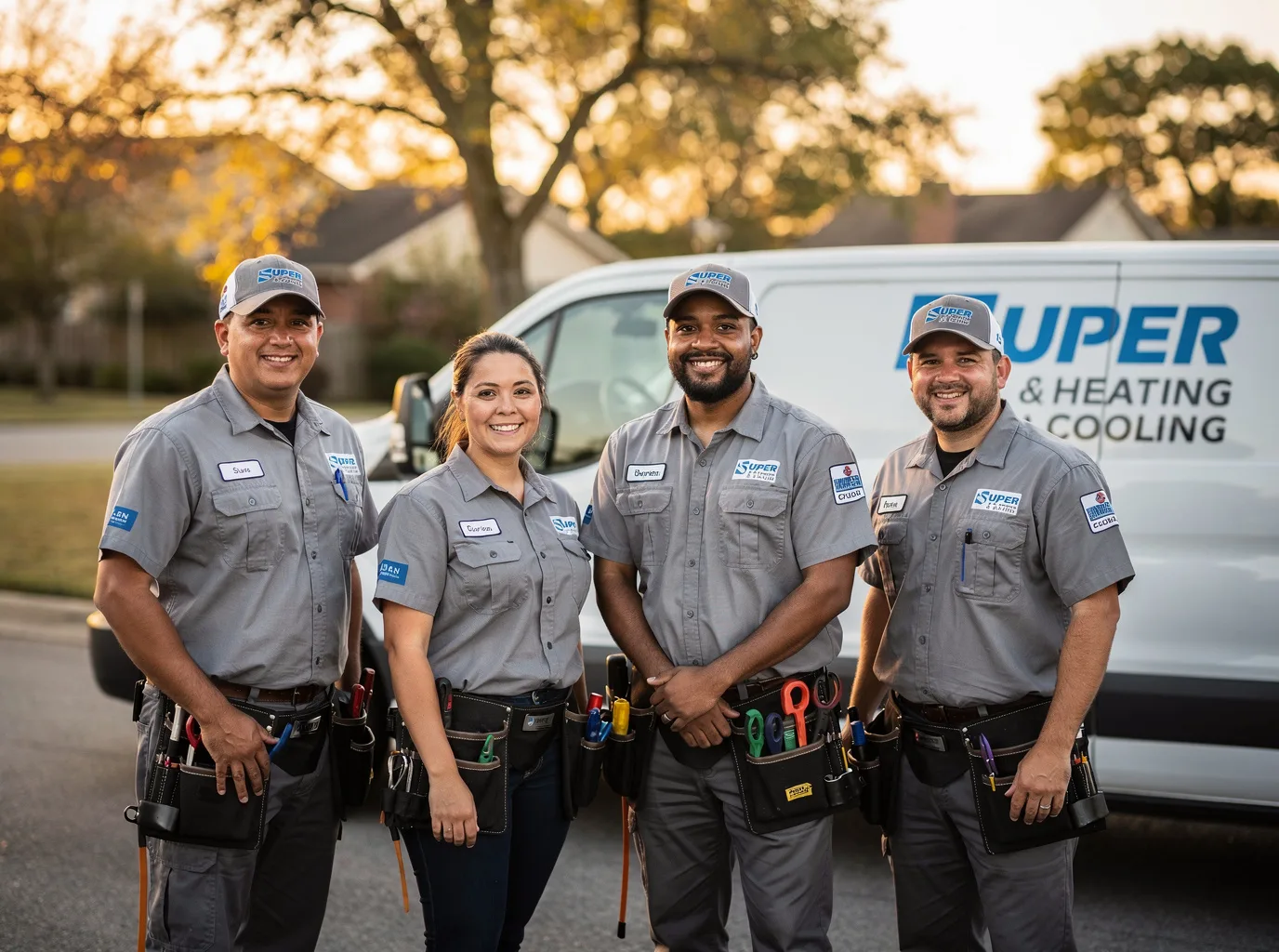 Hvac Repair company in Tulare, SD